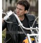 Ghost Rider Nicolas Cage (Johnny Blaze) Biker Jacket